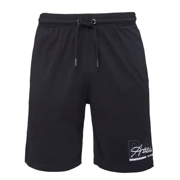 Russell Athletic Russell Athletic SHORTS Мъжки шорти, черно, размер
