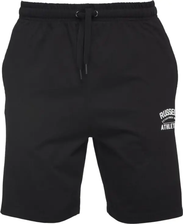 Russell Athletic Russell Athletic SHORTS Мъжки шорти, черно, размер