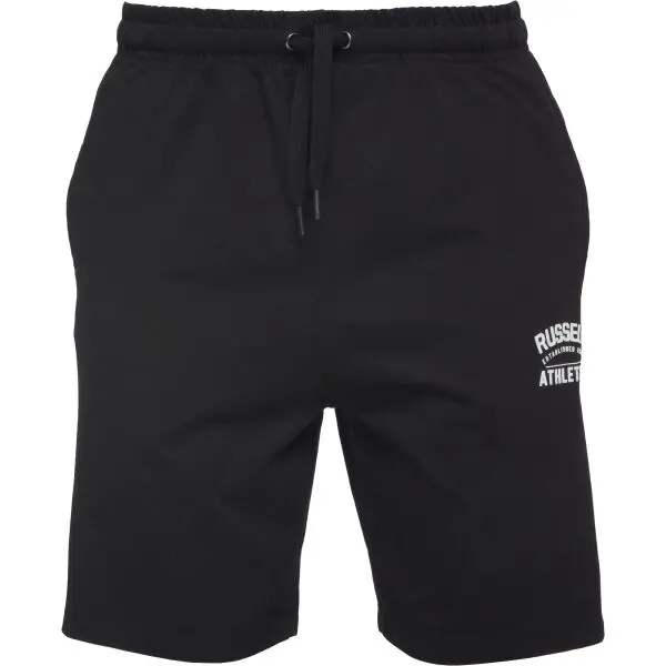 Russell Athletic Russell Athletic SHORTS Мъжки шорти, черно, размер