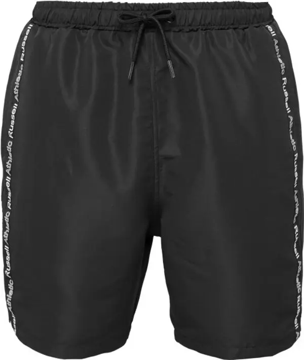 Russell Athletic Russell Athletic SHORTS Мъжки шорти, черно, размер