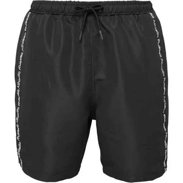 Russell Athletic Russell Athletic SHORTS Мъжки шорти, черно, размер