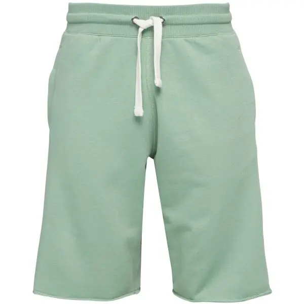 Russell Athletic Russell Athletic SHORTS Мъжки шорти, светло-зелено, размер