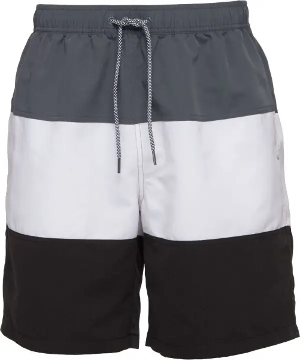 Russell Athletic Russell Athletic SHORTS Мъжки шорти, тъмносиво, размер