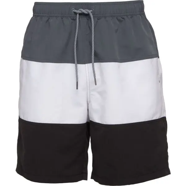 Russell Athletic Russell Athletic SHORTS Мъжки шорти, тъмносиво, размер