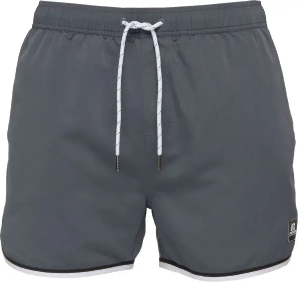 Russell Athletic Russell Athletic SHORTS Шорти за къпане, тъмносиво, размер