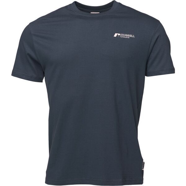 Russell Athletic Russell Athletic SMALL SIGN Мъжка тениска, тъмносин, размер