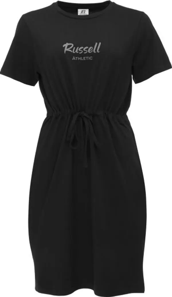Russell Athletic Russell Athletic SOŇA Дамска рокля, черно, размер