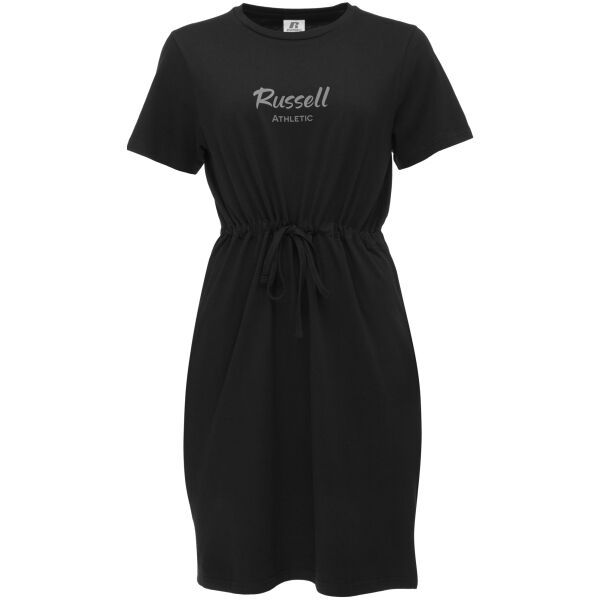 Russell Athletic Russell Athletic SOŇA Дамска рокля, черно, размер