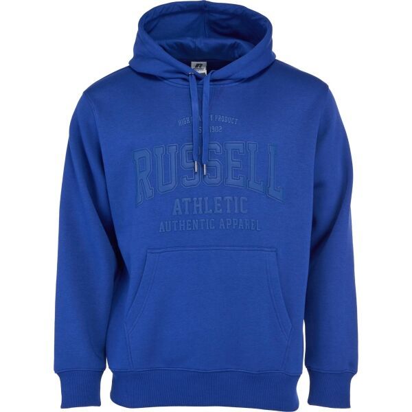 Russell Athletic Russell Athletic SWEATSHIRT M Мъжки суитшърт, синьо, размер