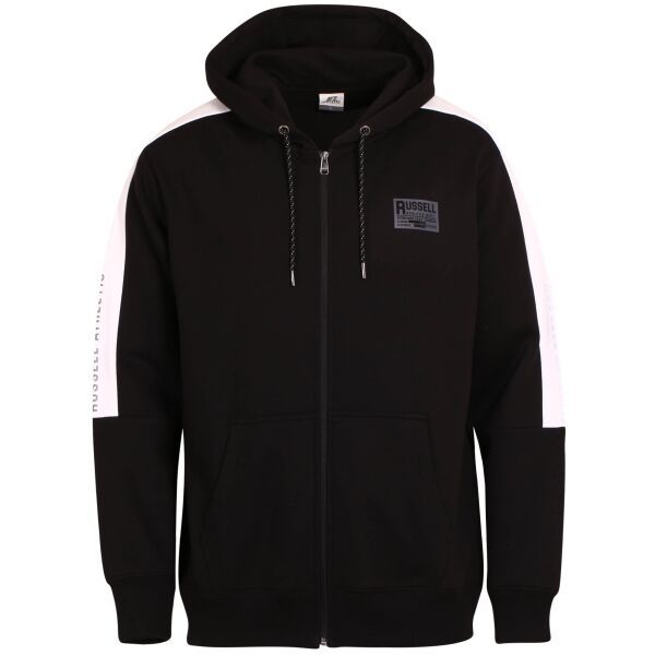 Russell Athletic Russell Athletic SWEATSHIRT Мъжки суитшърт, черно, размер