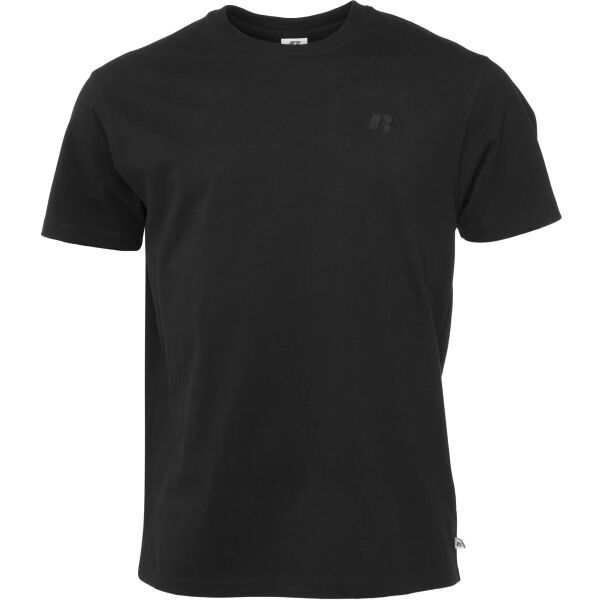 Russell Athletic Russell Athletic T-SHIRT BASIC M Мъжка тениска, черно, размер