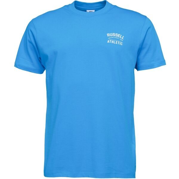 Russell Athletic Russell Athletic T-SHIRT Мъжка тениска, синьо, размер
