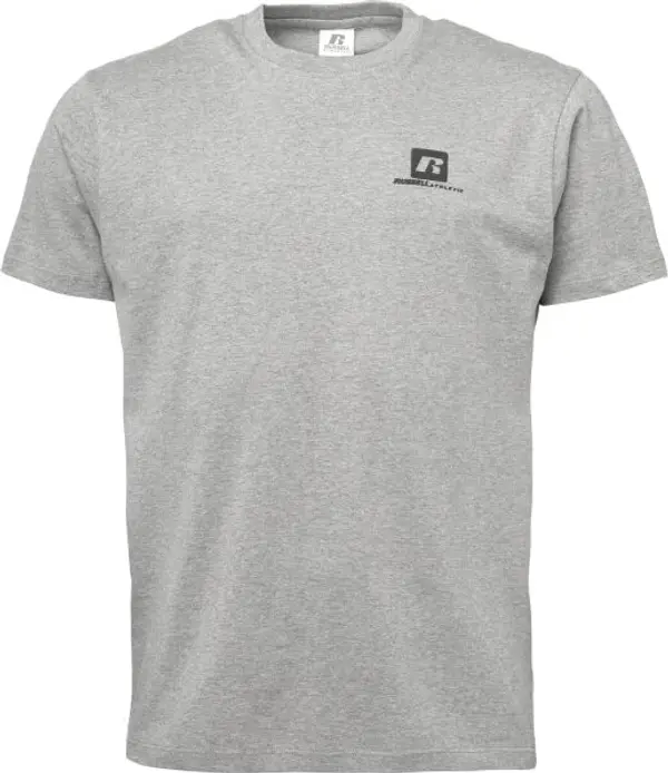 Russell Athletic Russell Athletic T-SHIRT Мъжка тениска, сиво, размер