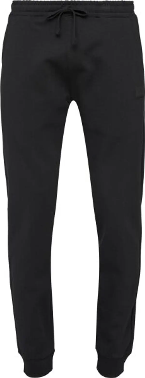 Russell Athletic Russell Athletic TECH Мъжко спортно долнище, черно, размер