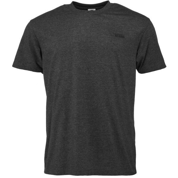 Russell Athletic Russell Athletic TEE SHIRT M Мъжка тениска, тъмносиво, размер