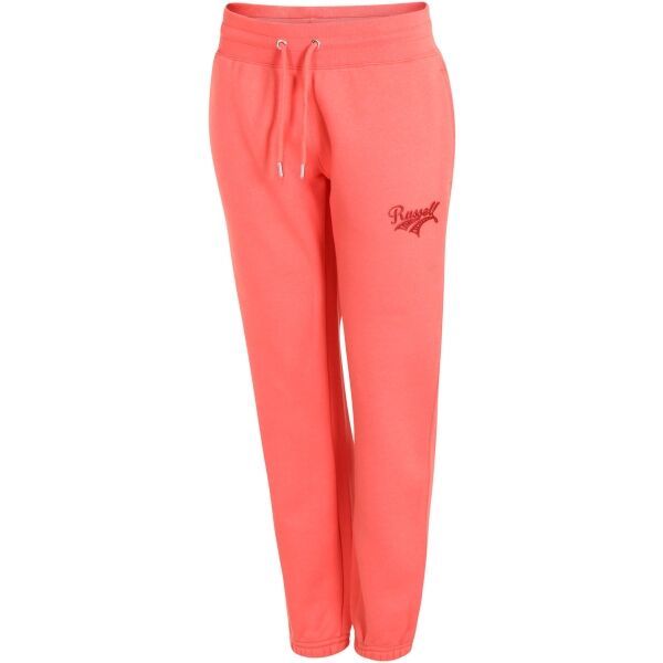 Russell Athletic Russell Athletic TRACKSUIT Дамско спортно долнище, цвят сьомга, размер
