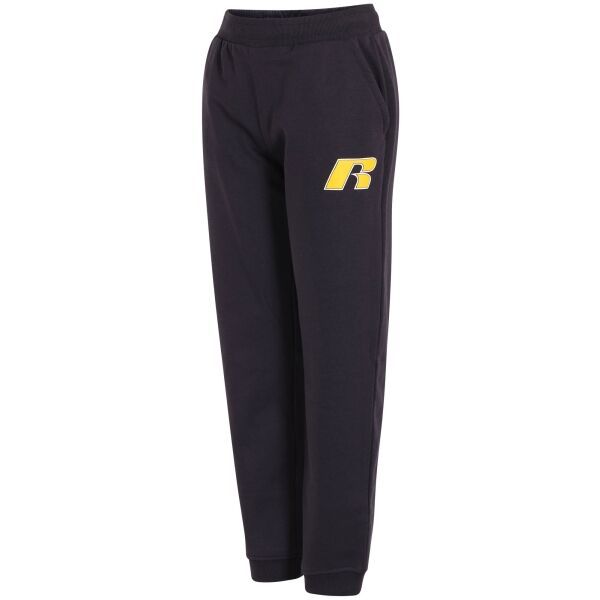 Russell Athletic Russell Athletic TRACKSUIT Спортен панталон за момчета, тъмносин, размер