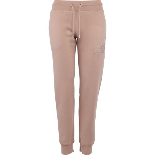 Russell Athletic Russell Athletic TRACKSUIT W Дамски спортен панталон, розово, размер