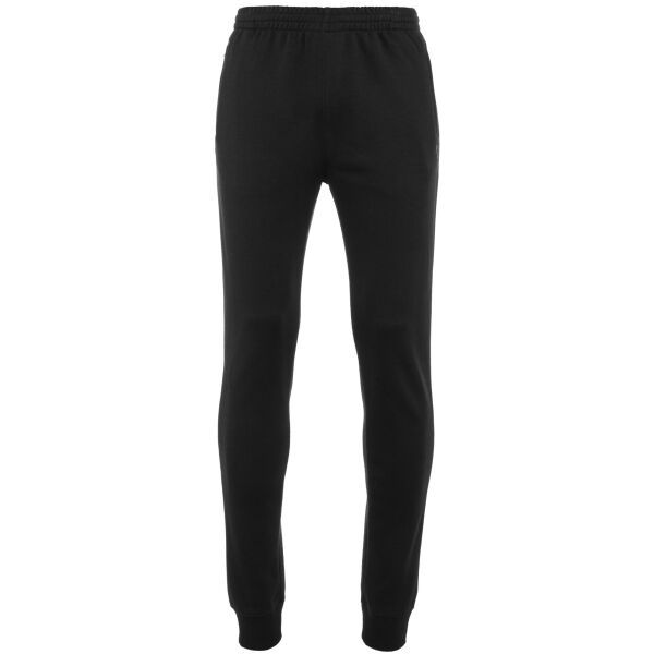 Russell Athletic Russell Athletic TRACKSUIT ZIP M Мъжки спортни панталони, черно, размер