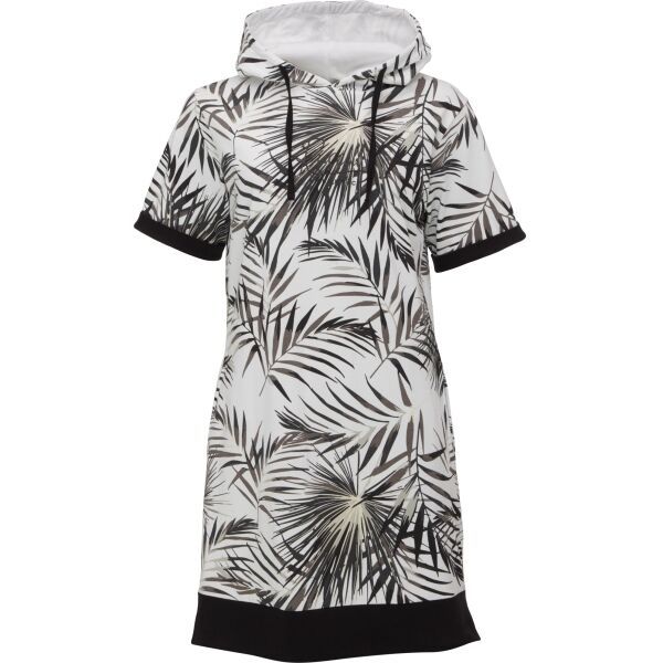 Russell Athletic Russell Athletic TROPICAL Дамска рокля, черно, размер