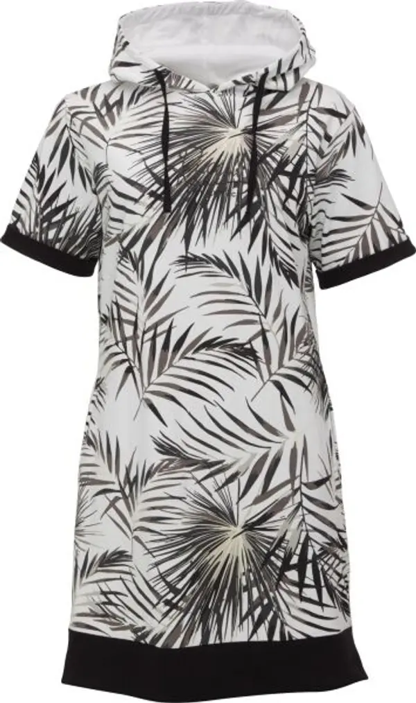 Russell Athletic Russell Athletic TROPICAL Дамска рокля, черно, размер