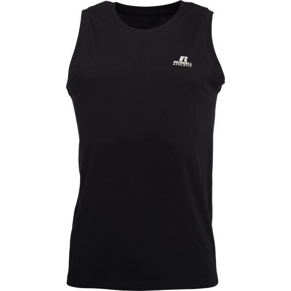 Russell Athletic Russell Athletic VEST M Мъжки потник, черно, размер