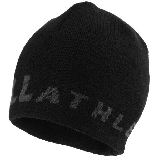 Russell Athletic Russell Athletic WINTER HAT Мъжка зимна шапка, черно, размер