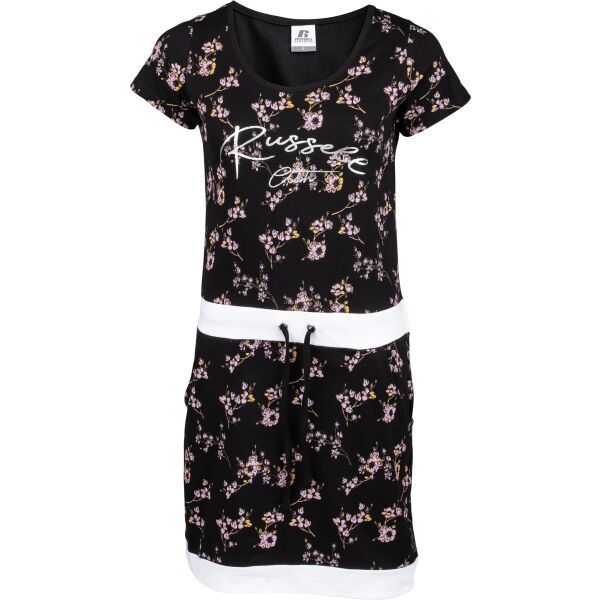 Russell Athletic Russell Athletic WOMEN DRESS Дамска рокля, черно, размер