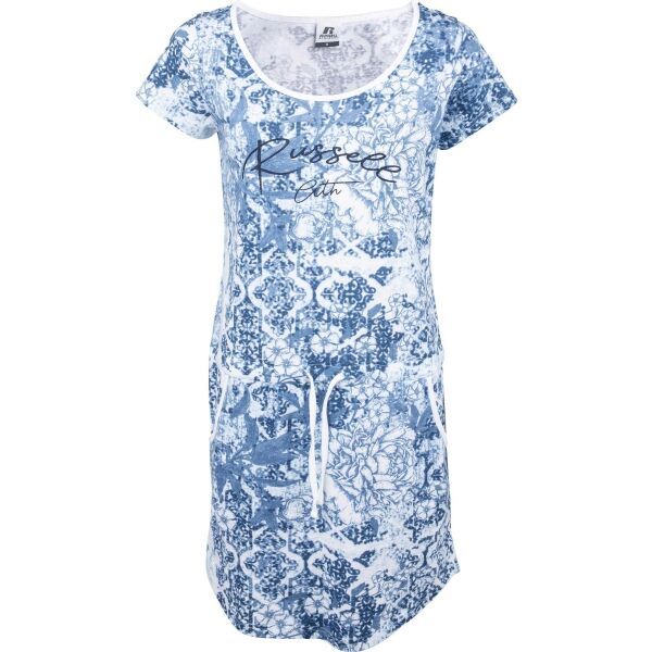 Russell Athletic Russell Athletic WOMEN DRESS Дамска рокля, синьо, размер