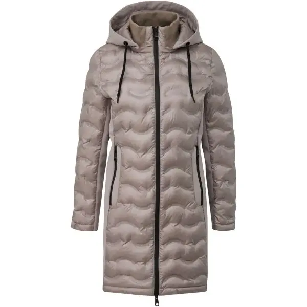 s.Oliver s.Oliver OUTDOOR Дамско капитонирано яке, бежово, размер