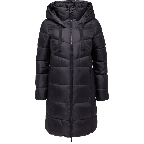 s.Oliver s.Oliver OUTDOOR Дамско зимно яке, черно, размер