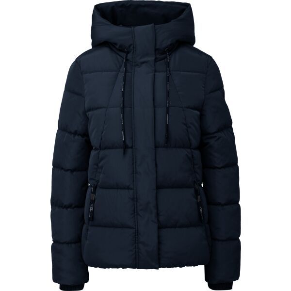 s.Oliver s.Oliver OUTDOOR Дамско зимно яке, тъмносин, размер