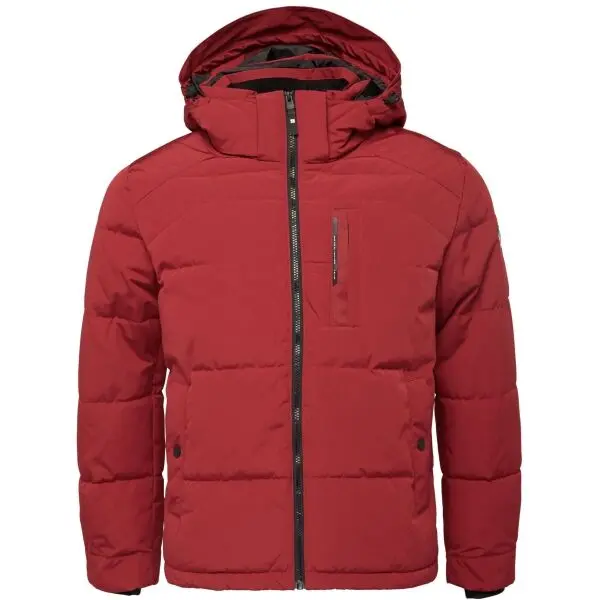 s.Oliver s.Oliver OUTDOOR JACKET Мъжко зимно яке, червено, размер