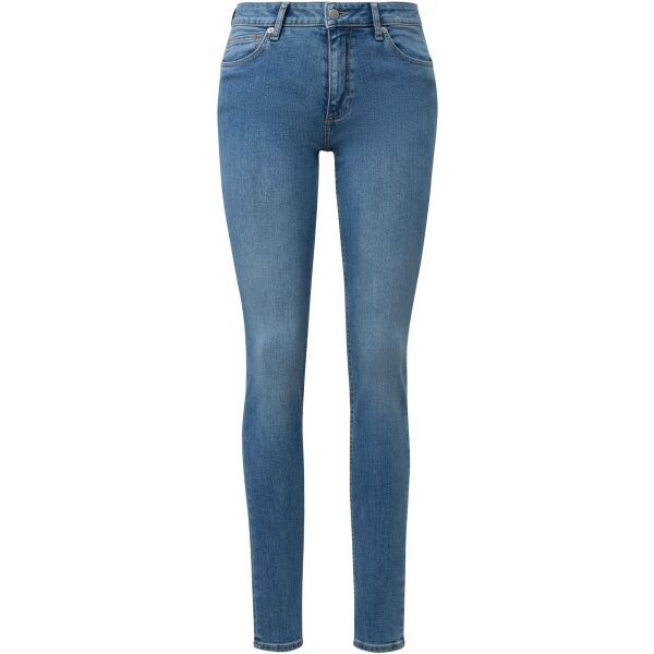 s.Oliver s.Oliver QS DENIM TROUSERS NOOS Дамски дънки, синьо, размер