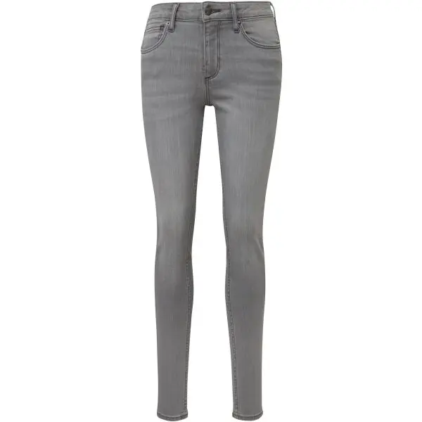 s.Oliver s.Oliver QS DENIM TROUSERS NOOS Дамски дънки, сиво, размер 36x30