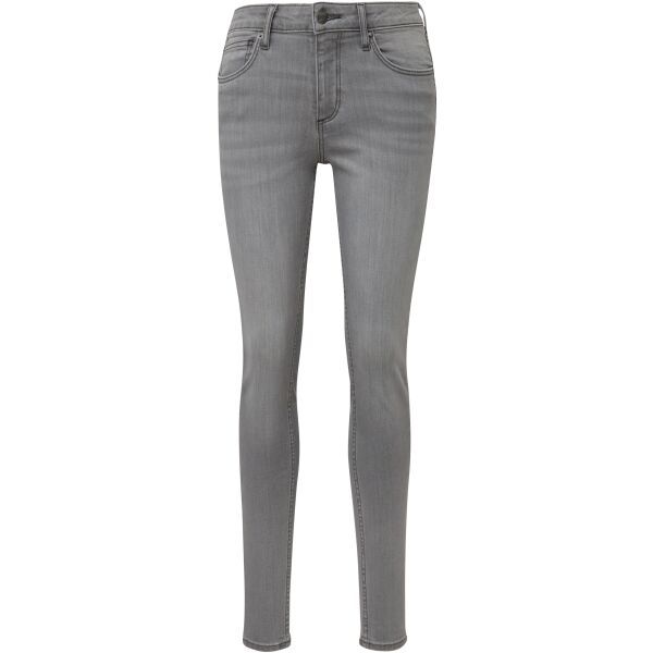 s.Oliver s.Oliver QS DENIM TROUSERS NOOS Дамски дънки, сиво, размер
