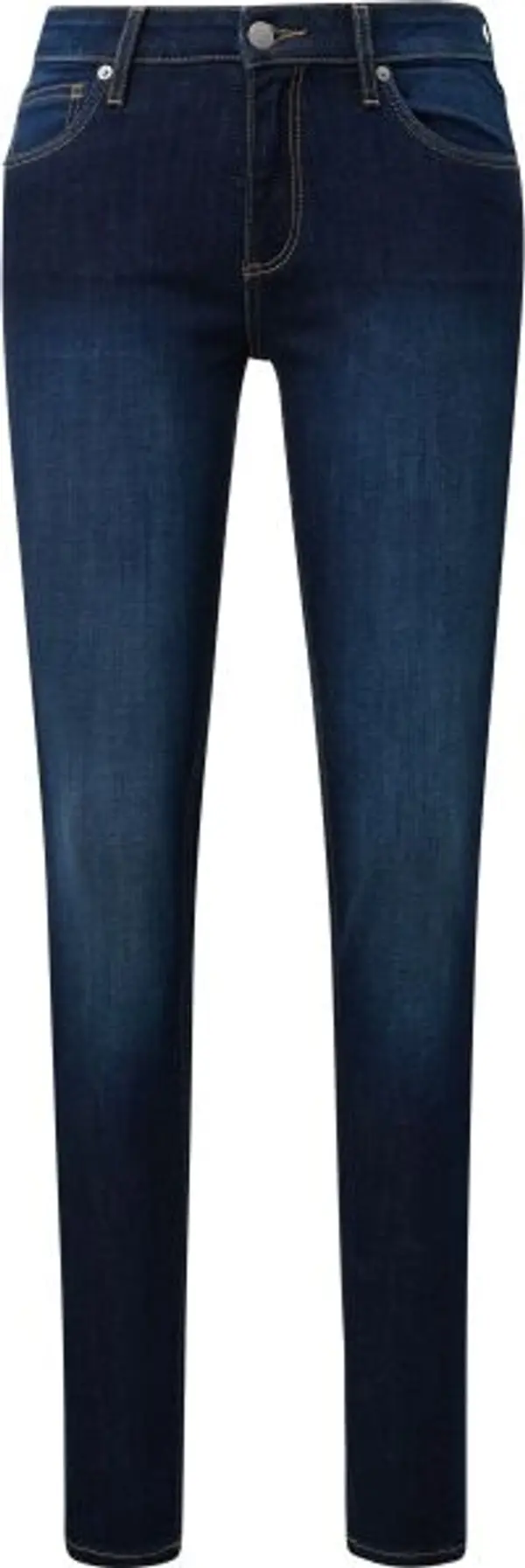 s.Oliver s.Oliver QS DENIM TROUSERS NOOS Дамски дънки, тъмносин, размер 44x30