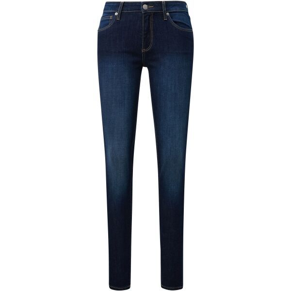 s.Oliver s.Oliver QS DENIM TROUSERS NOOS Дамски дънки, тъмносин, размер