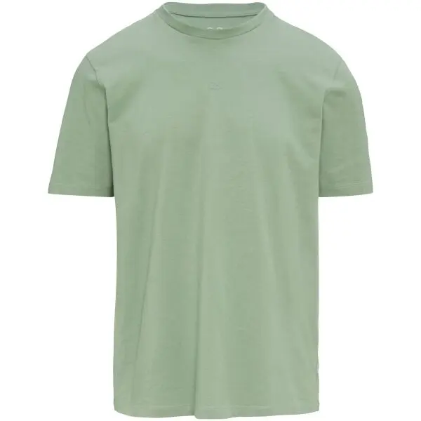 s.Oliver s.Oliver QS NOOS Мъжка тениска, светло-зелено, размер