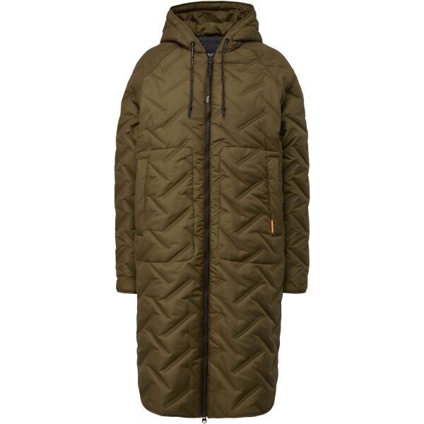 s.Oliver s.Oliver QS OUTDOOR COAT Дамско зимно яке, khaki, размер