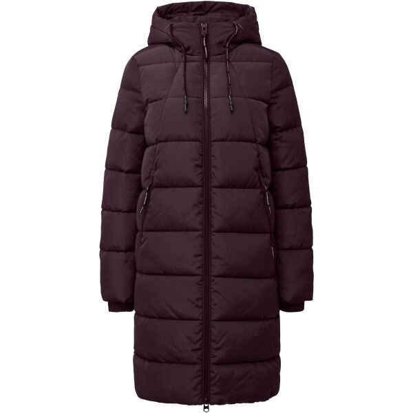 s.Oliver s.Oliver QS OUTDOOR COAT Дамско зимно яке, лилаво, размер