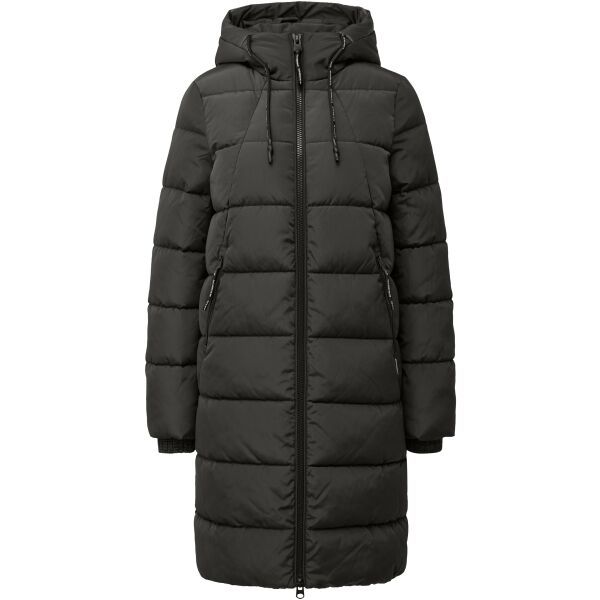 s.Oliver s.Oliver QS OUTDOOR COAT Дамско зимно яке, тъмносиво, размер