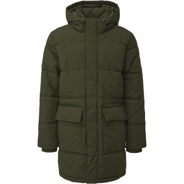 s.Oliver s.Oliver QS OUTDOOR COAT Мъжко зимно яке, khaki, размер