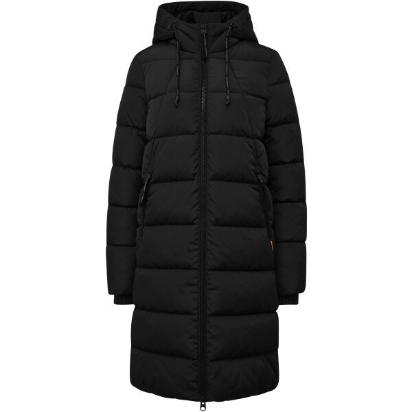 s.Oliver s.Oliver QS OUTDOOR COAT NOOS Дамско зимно яке, черно, размер