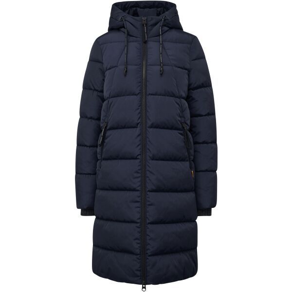 s.Oliver s.Oliver QS OUTDOOR COAT NOOS Дамско зимно яке, тъмносин, размер