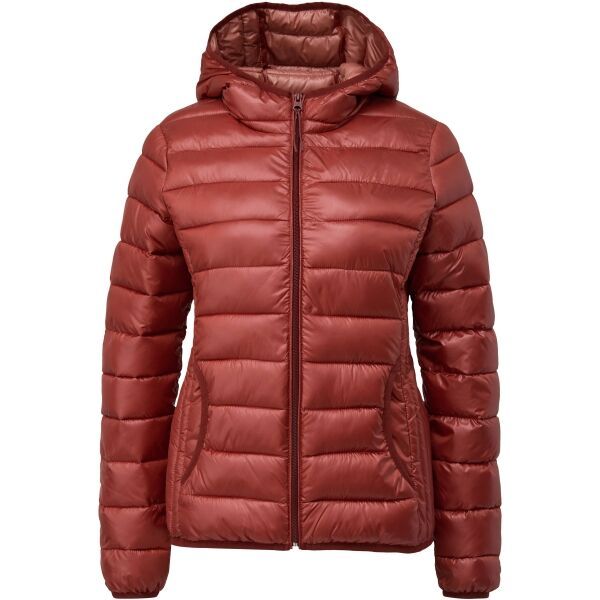 s.Oliver s.Oliver QS OUTDOOR JACKET Дамско зимно яке, червено, размер