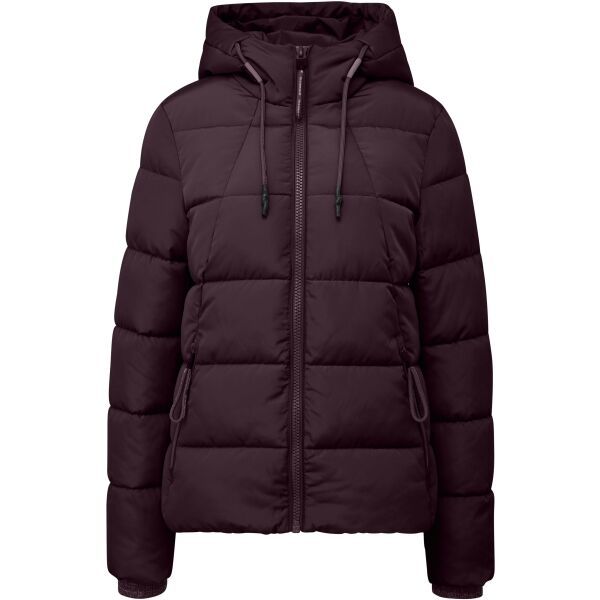 s.Oliver s.Oliver QS OUTDOOR JACKET Дамско зимно яке, лилаво, размер