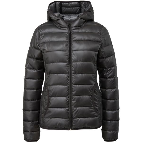 s.Oliver s.Oliver QS OUTDOOR JACKET NOOS Дамско яке, тъмносиво, размер