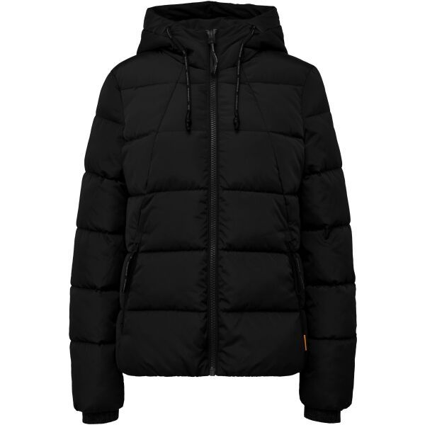s.Oliver s.Oliver QS OUTDOOR JACKET NOOS Дамско зимно яке, черно, размер