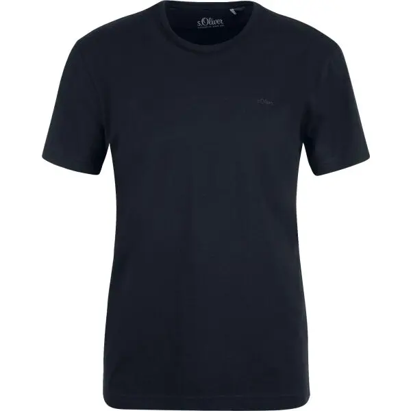 s.Oliver s.Oliver RL BIG SIZE NOOS Мъжки потник, тъмносин, размер